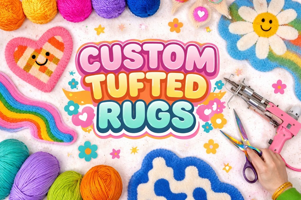 Custom Tufted Rugs
